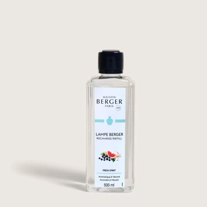 Maison Berger Fresh Spirit Lamp Berger Refill 500ml